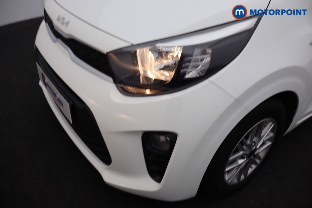 KIA Picanto 2 Manual Petrol Hatchback - Stock Number (1574086) - 21st supplementary image