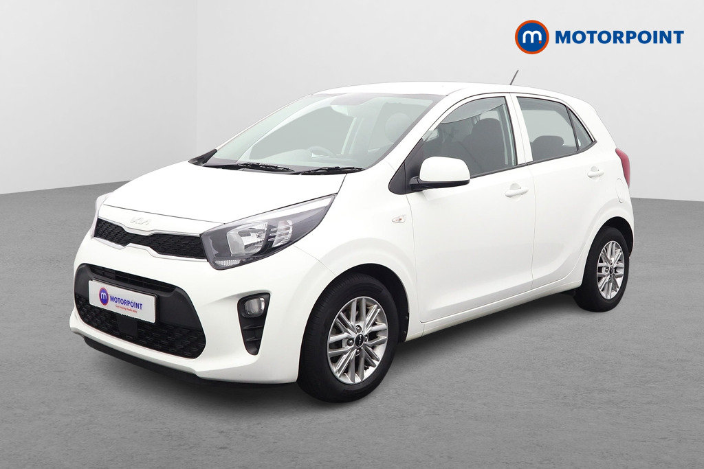 KIA Picanto 2 Manual Petrol Hatchback - Stock Number (1574086) - Passenger side front corner