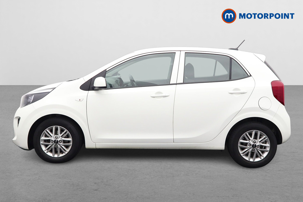 KIA Picanto 2 Manual Petrol Hatchback - Stock Number (1574086) - Passenger side