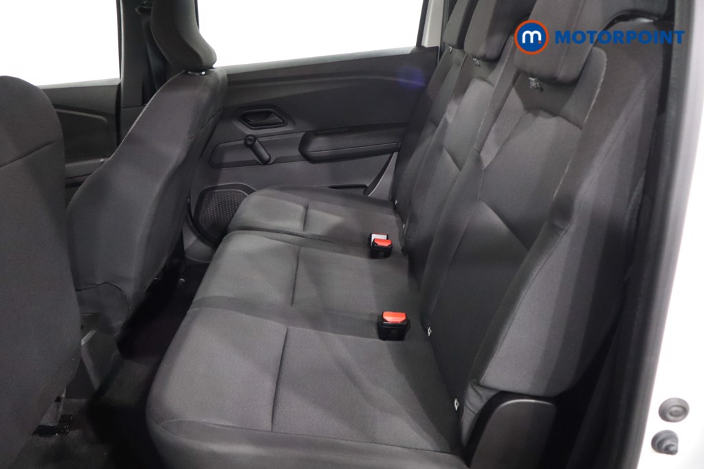 Dacia Jogger Essential Manual Petrol People Carrier - Stock Number (1574187) - 5th supplementary image