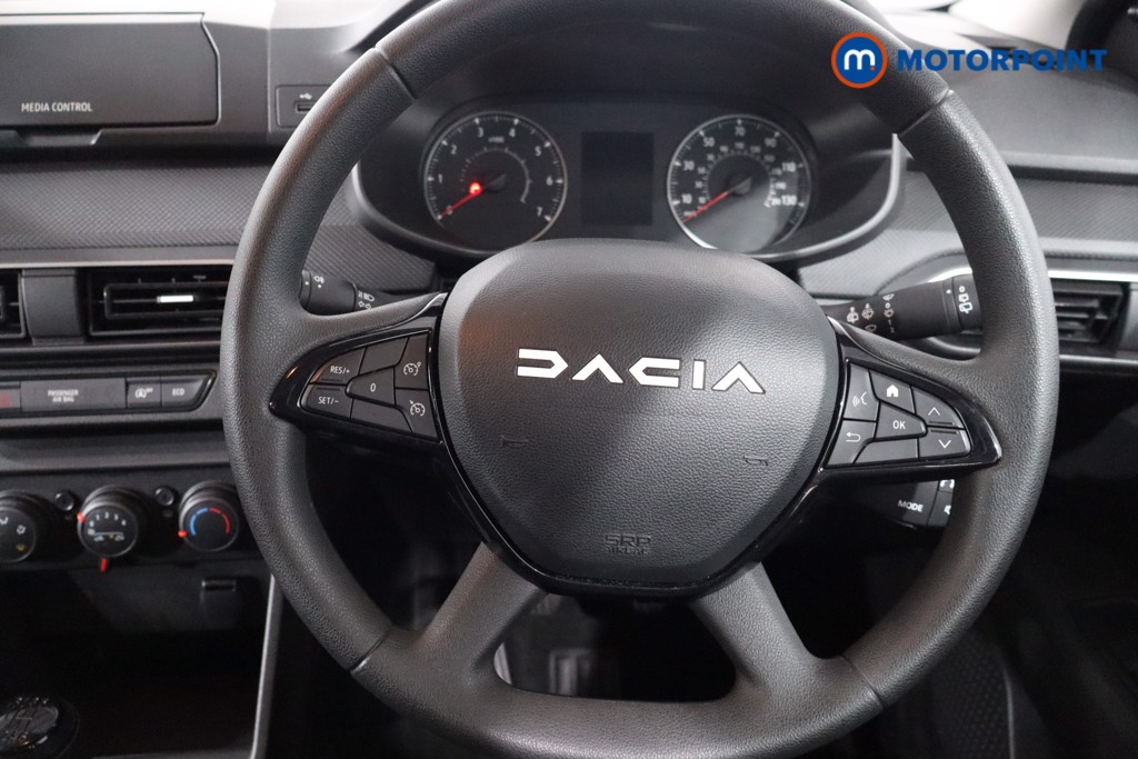 Dacia Jogger Essential Manual Petrol People Carrier - Stock Number (1574187) - 6th supplementary image