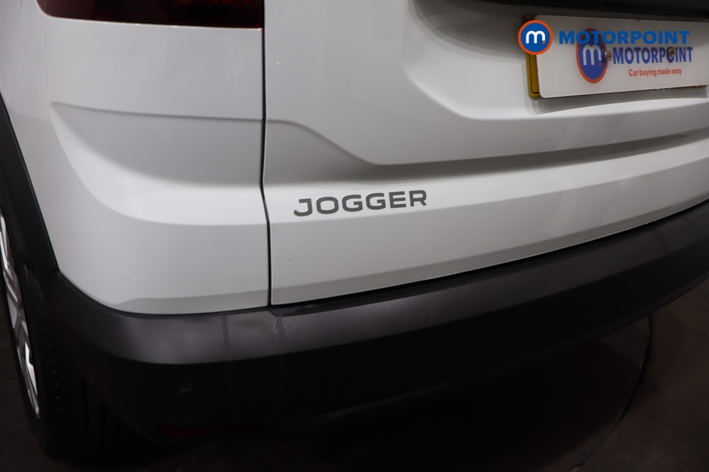 Dacia Jogger Essential Manual Petrol People Carrier - Stock Number (1574187) - 32nd supplementary image