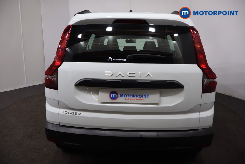 Dacia Jogger Essential Manual Petrol People Carrier - Stock Number (1574187) - 35th supplementary image
