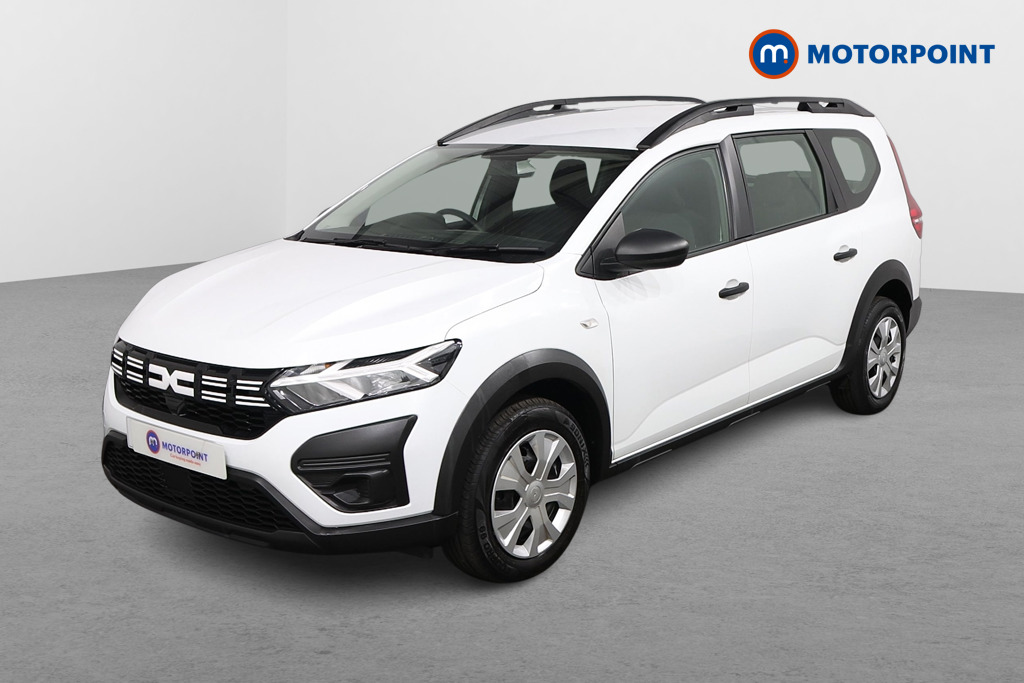 Dacia Jogger Essential Manual Petrol People Carrier - Stock Number (1574187) - Passenger side front corner