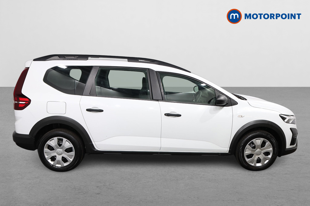 Dacia Jogger Essential Manual Petrol People Carrier - Stock Number (1574187) - Drivers side