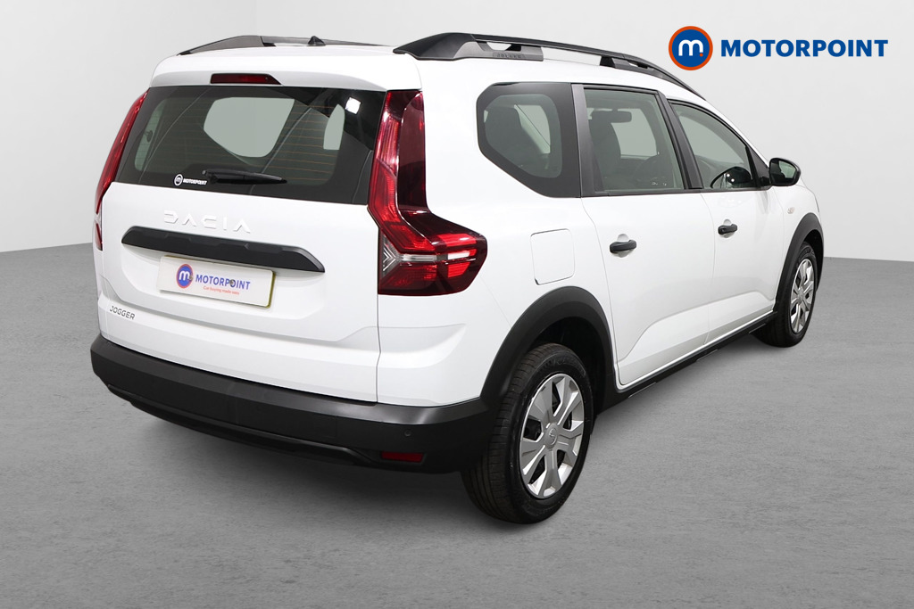 Dacia Jogger Essential Manual Petrol People Carrier - Stock Number (1574187) - Drivers side rear corner