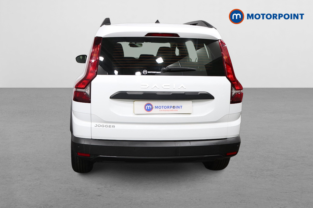 Dacia Jogger Essential Manual Petrol People Carrier - Stock Number (1574187) - Rear bumper