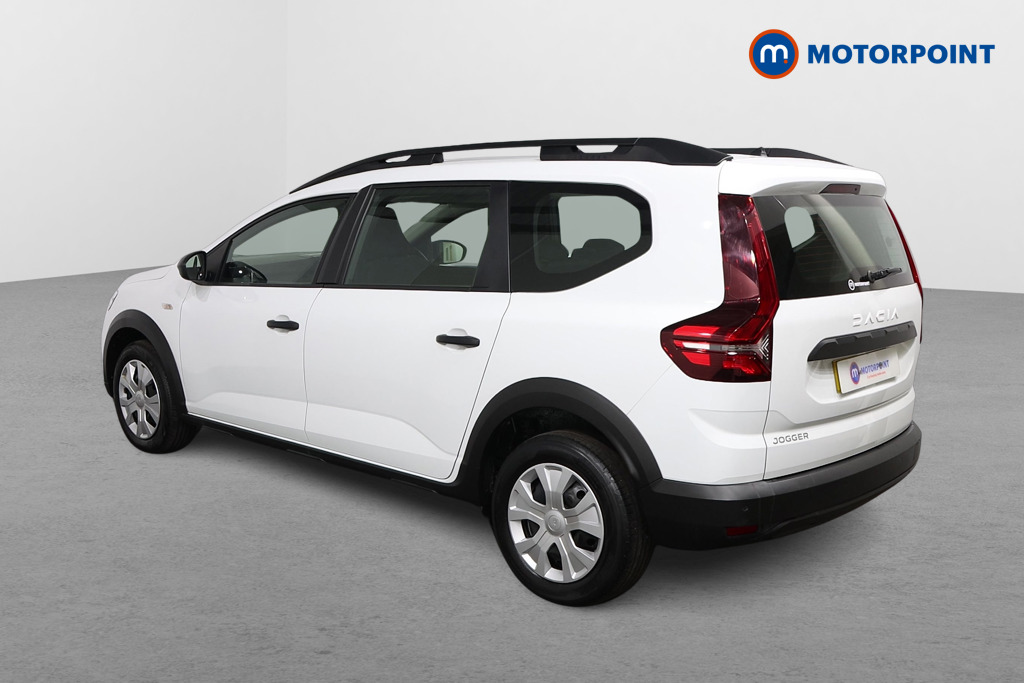 Dacia Jogger Essential Manual Petrol People Carrier - Stock Number (1574187) - Passenger side rear corner
