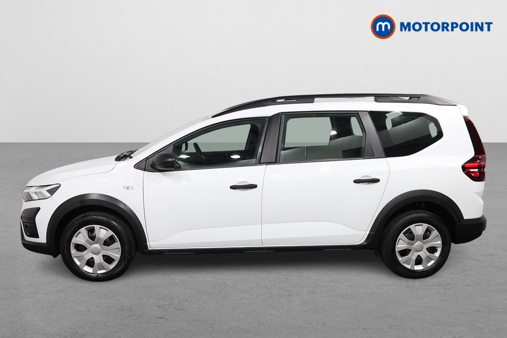 Dacia Jogger Essential Manual Petrol People Carrier - Stock Number (1574187) - Passenger side
