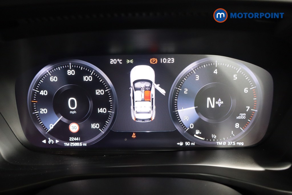 Volvo Xc40 R Design Manual Petrol SUV - Stock Number (1574273) - 2nd supplementary image