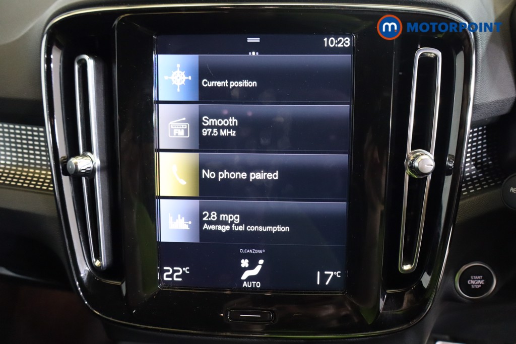 Volvo Xc40 R Design Manual Petrol SUV - Stock Number (1574273) - 4th supplementary image