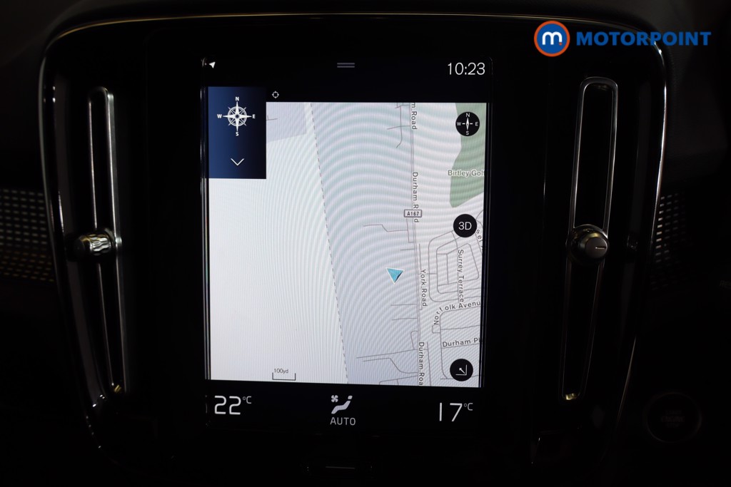 Volvo Xc40 R Design Manual Petrol SUV - Stock Number (1574273) - 5th supplementary image