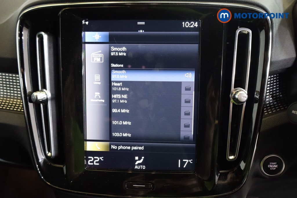 Volvo Xc40 R Design Manual Petrol SUV - Stock Number (1574273) - 6th supplementary image