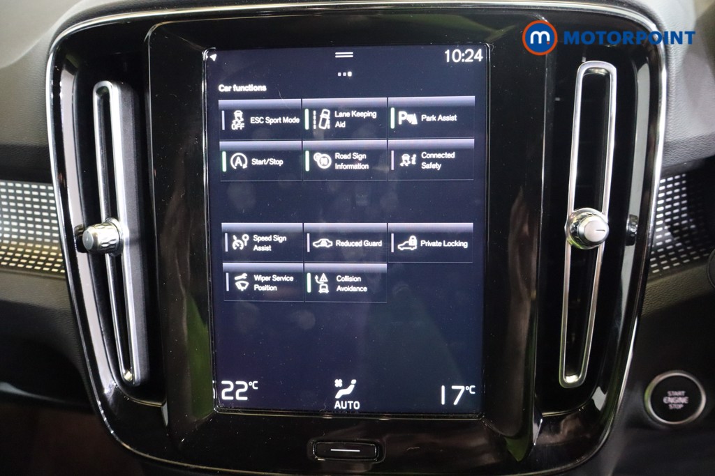 Volvo Xc40 R Design Manual Petrol SUV - Stock Number (1574273) - 9th supplementary image