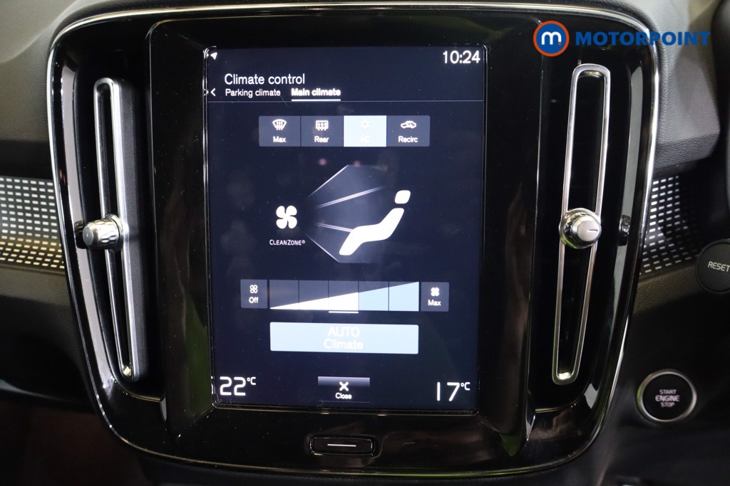 Volvo Xc40 R Design Manual Petrol SUV - Stock Number (1574273) - 10th supplementary image