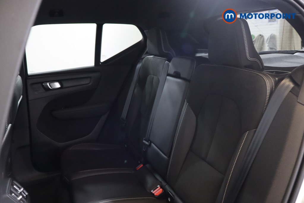 Volvo Xc40 R Design Manual Petrol SUV - Stock Number (1574273) - 21st supplementary image
