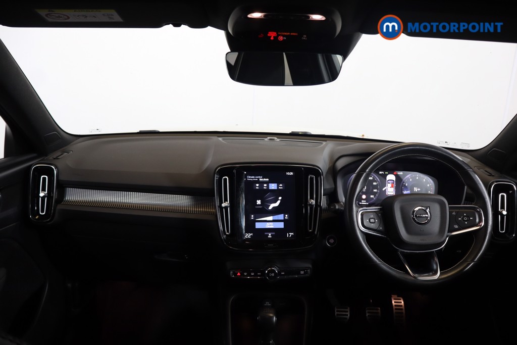 Volvo Xc40 R Design Manual Petrol SUV - Stock Number (1574273) - 23rd supplementary image