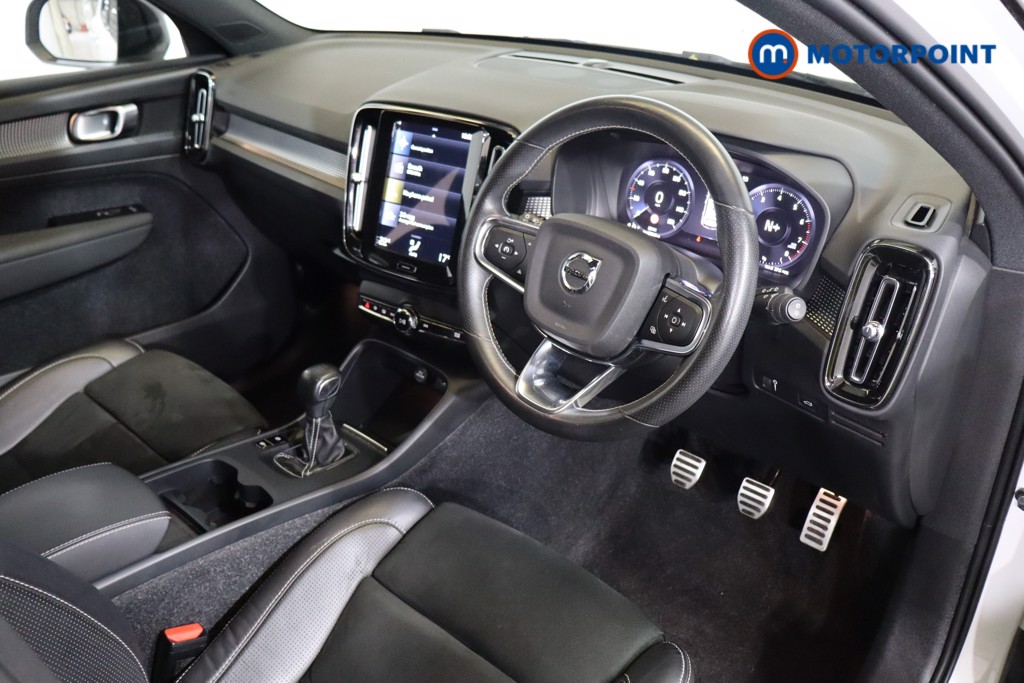 Volvo Xc40 R Design Manual Petrol SUV - Stock Number (1574273) - 1st supplementary image