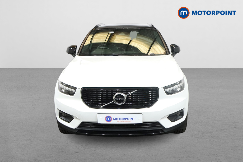 Volvo Xc40 R Design Manual Petrol SUV - Stock Number (1574273) - Front bumper