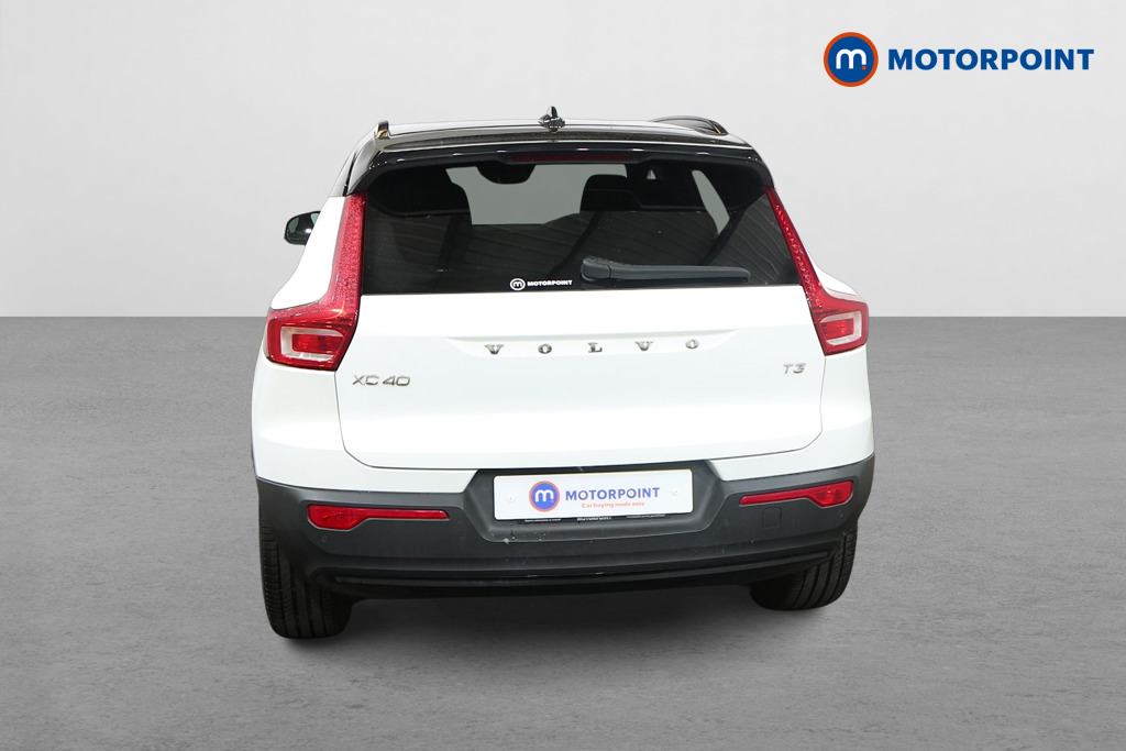 Volvo Xc40 R Design Manual Petrol SUV - Stock Number (1574273) - Rear bumper