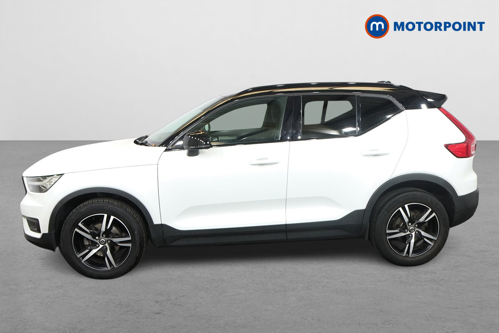 Volvo Xc40 R Design Manual Petrol SUV - Stock Number (1574273) - Passenger side