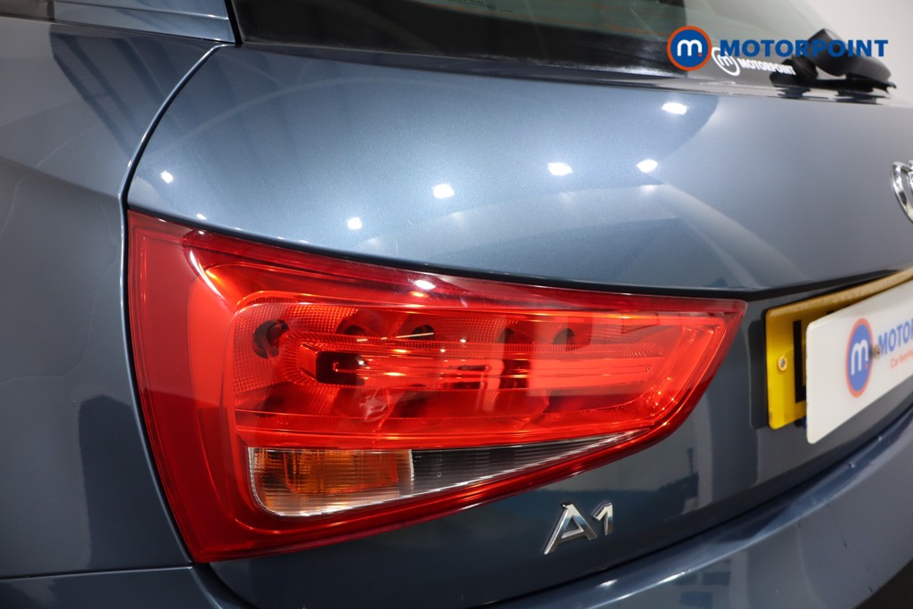 Audi A1 Sport Automatic Petrol Hatchback - Stock Number (1574345) - 32nd supplementary image