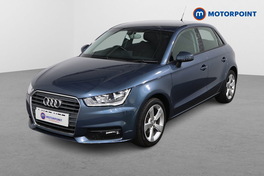 Audi A1 Sport Automatic Petrol Hatchback - Stock Number (1574345) - Passenger side front corner