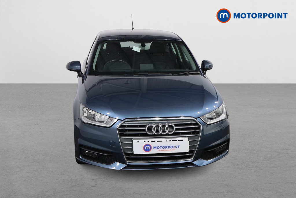 Audi A1 Sport Automatic Petrol Hatchback - Stock Number (1574345) - Front bumper