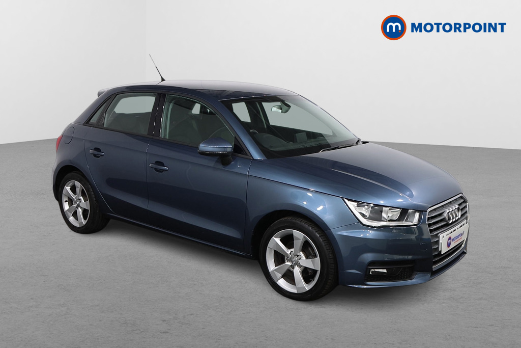 Audi A1 Sport Automatic Petrol Hatchback - Stock Number (1574345) - Drivers side front corner