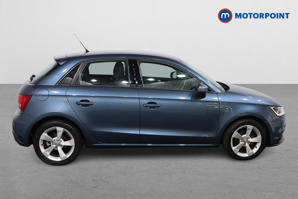 Audi A1 Sport Automatic Petrol Hatchback - Stock Number (1574345) - Drivers side