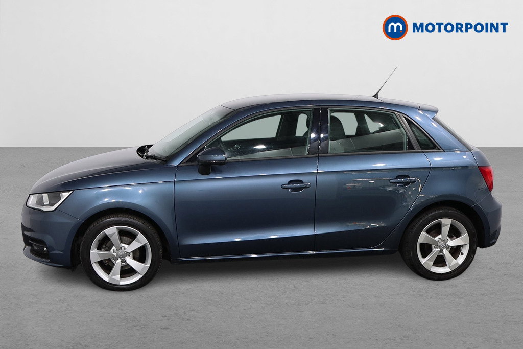 Audi A1 Sport Automatic Petrol Hatchback - Stock Number (1574345) - Passenger side