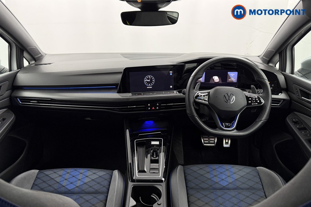 Volkswagen Golf R Automatic Petrol Hatchback - Stock Number (1574352) - 2nd supplementary image