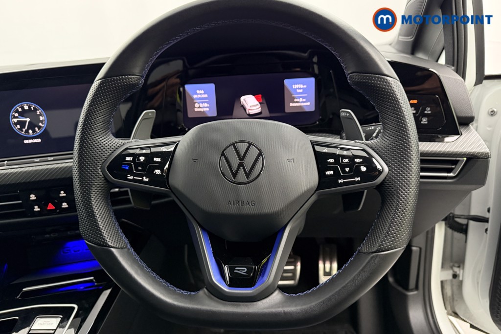 Volkswagen Golf R Automatic Petrol Hatchback - Stock Number (1574352) - 3rd supplementary image