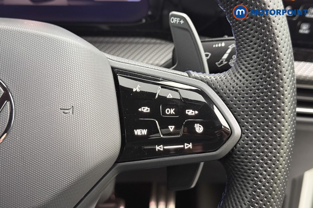 Volkswagen Golf R Automatic Petrol Hatchback - Stock Number (1574352) - 5th supplementary image