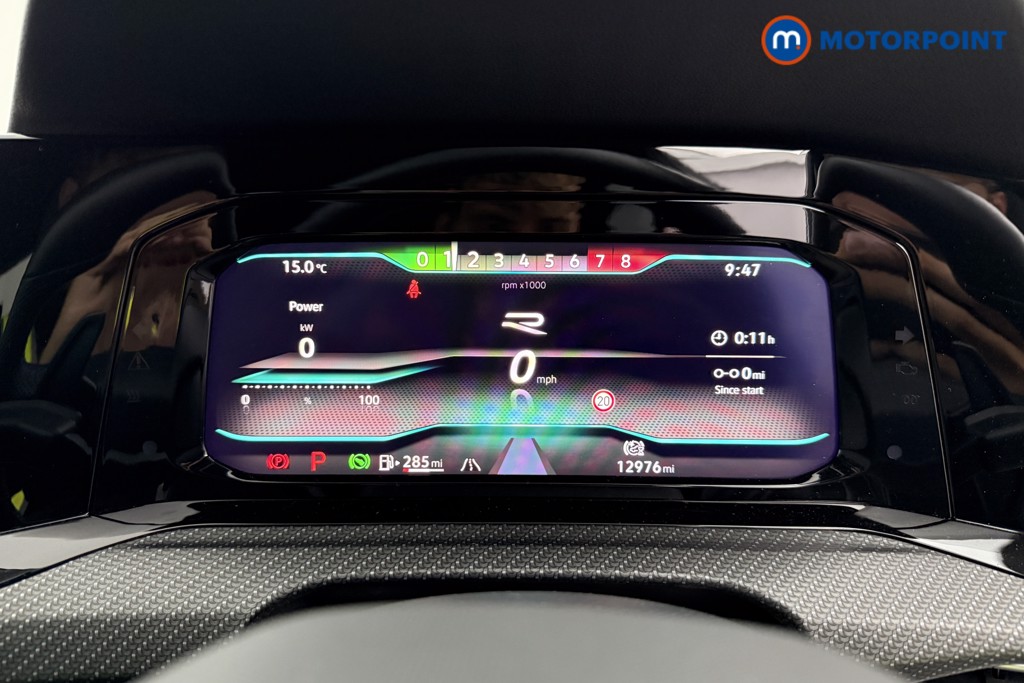 Volkswagen Golf R Automatic Petrol Hatchback - Stock Number (1574352) - 6th supplementary image