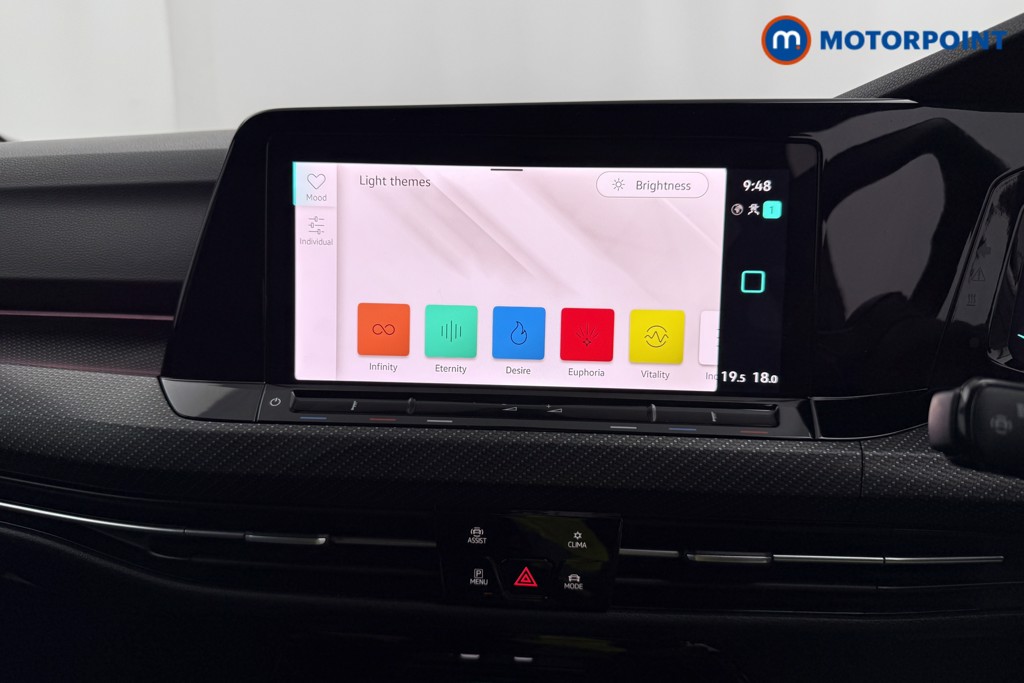 Volkswagen Golf R Automatic Petrol Hatchback - Stock Number (1574352) - 12th supplementary image