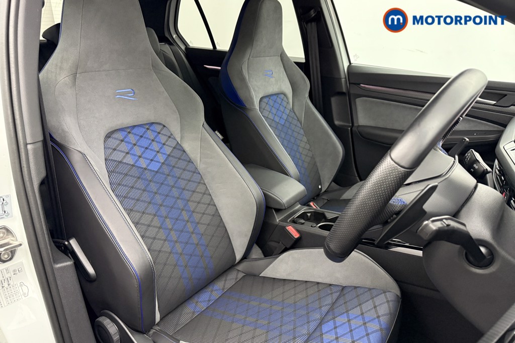 Volkswagen Golf R Automatic Petrol Hatchback - Stock Number (1574352) - 19th supplementary image