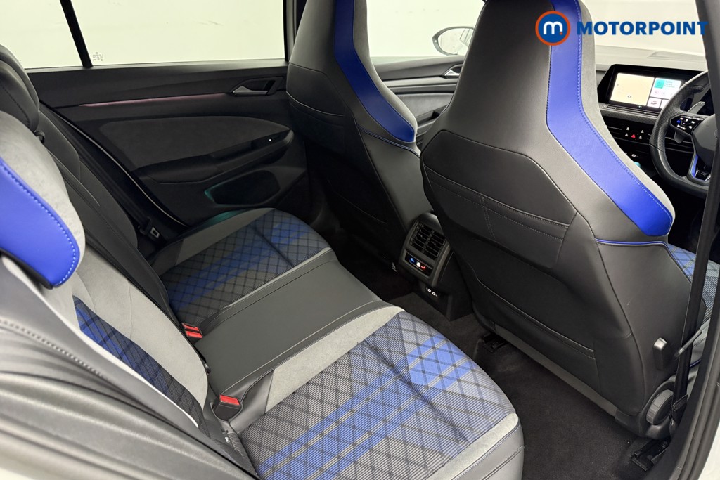 Volkswagen Golf R Automatic Petrol Hatchback - Stock Number (1574352) - 21st supplementary image