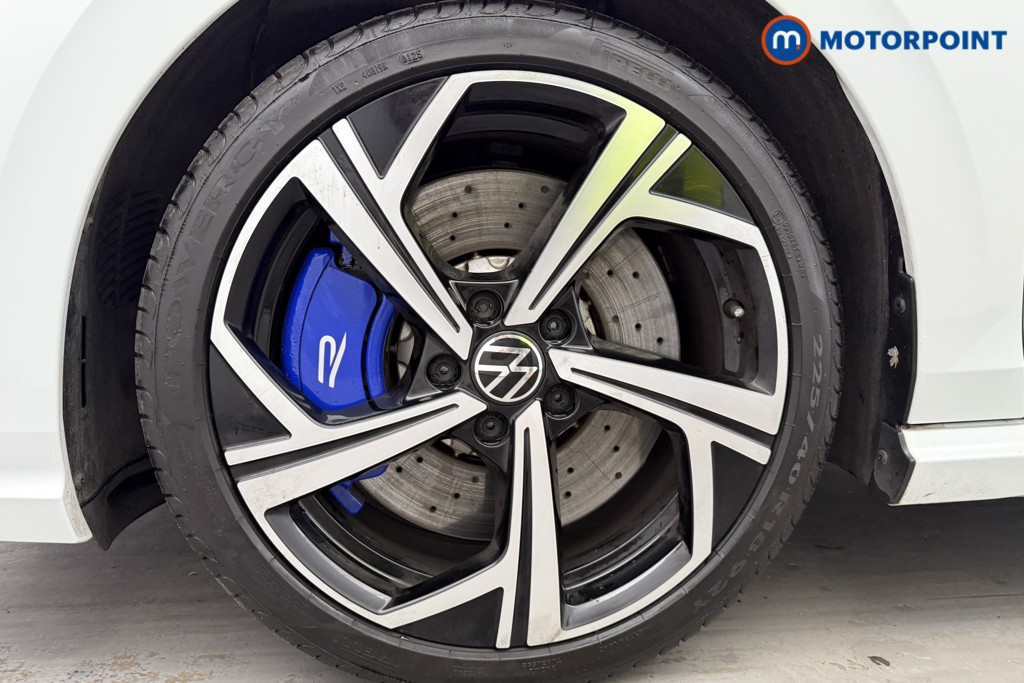 Volkswagen Golf R Automatic Petrol Hatchback - Stock Number (1574352) - 35th supplementary image