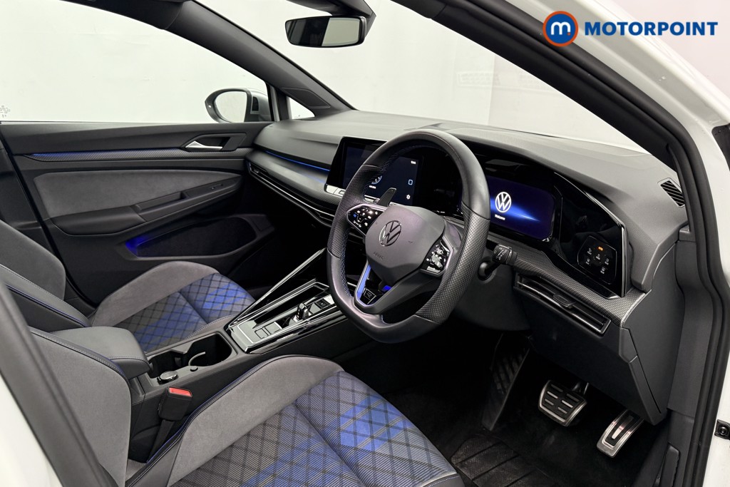 Volkswagen Golf R Automatic Petrol Hatchback - Stock Number (1574352) - 1st supplementary image