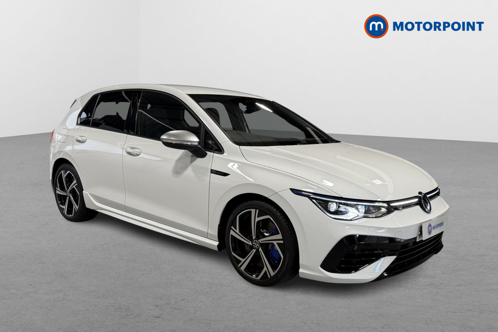 Volkswagen Golf R Automatic Petrol Hatchback - Stock Number (1574352) - Drivers side front corner