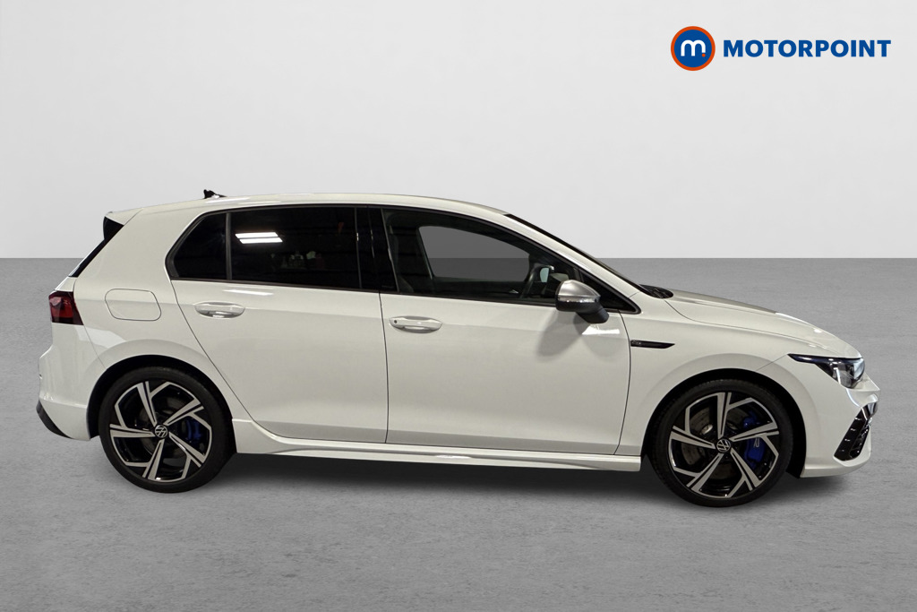 Volkswagen Golf R Automatic Petrol Hatchback - Stock Number (1574352) - Drivers side