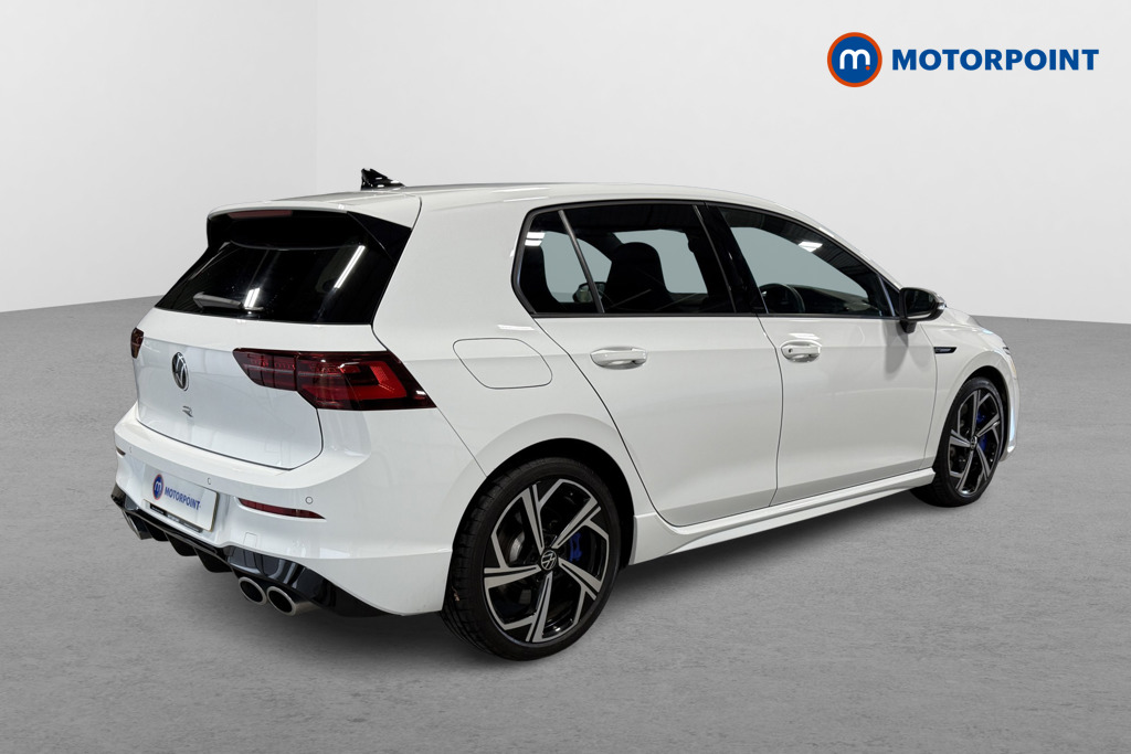 Volkswagen Golf R Automatic Petrol Hatchback - Stock Number (1574352) - Drivers side rear corner