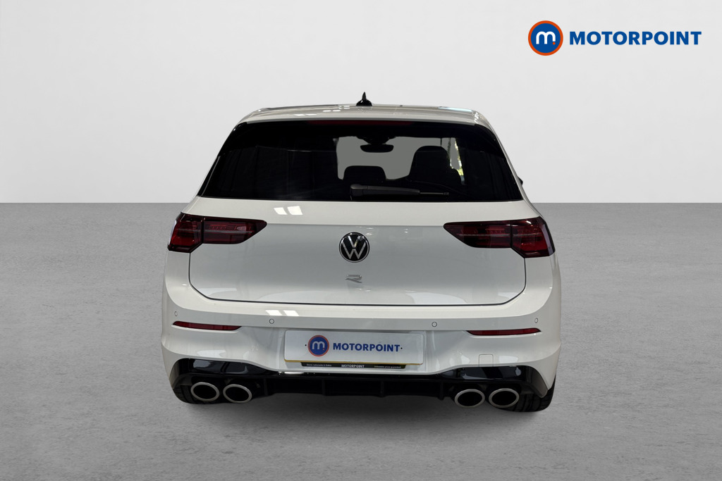 Volkswagen Golf R Automatic Petrol Hatchback - Stock Number (1574352) - Rear bumper