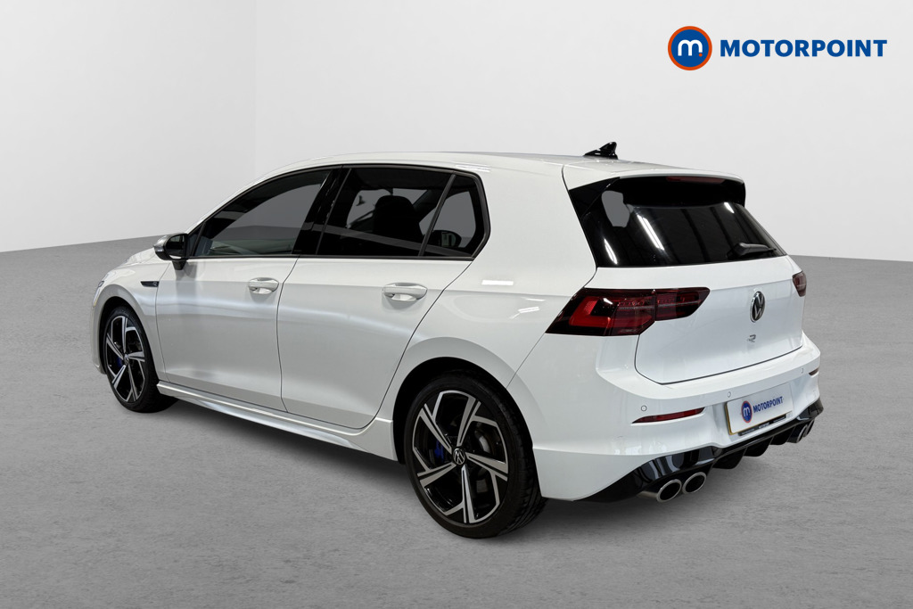 Volkswagen Golf R Automatic Petrol Hatchback - Stock Number (1574352) - Passenger side rear corner