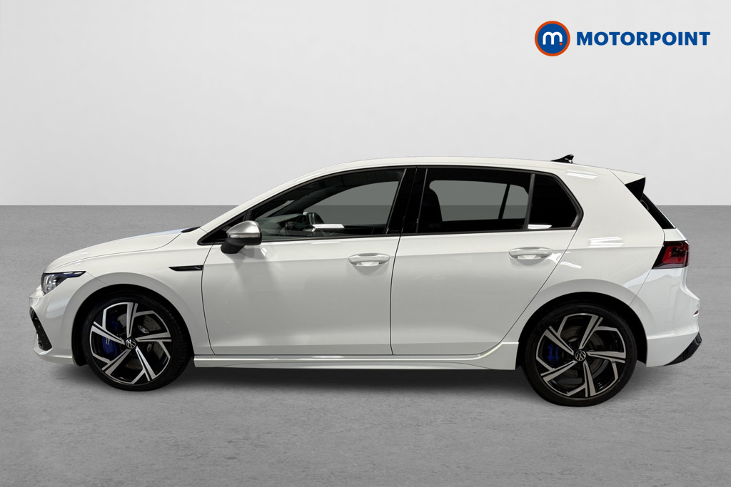 Volkswagen Golf R Automatic Petrol Hatchback - Stock Number (1574352) - Passenger side