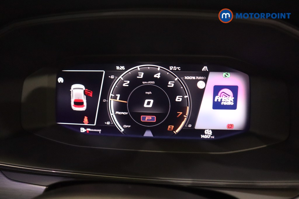 Cupra Leon V1 Automatic Petrol Hatchback - Stock Number (1574417) - 4th supplementary image