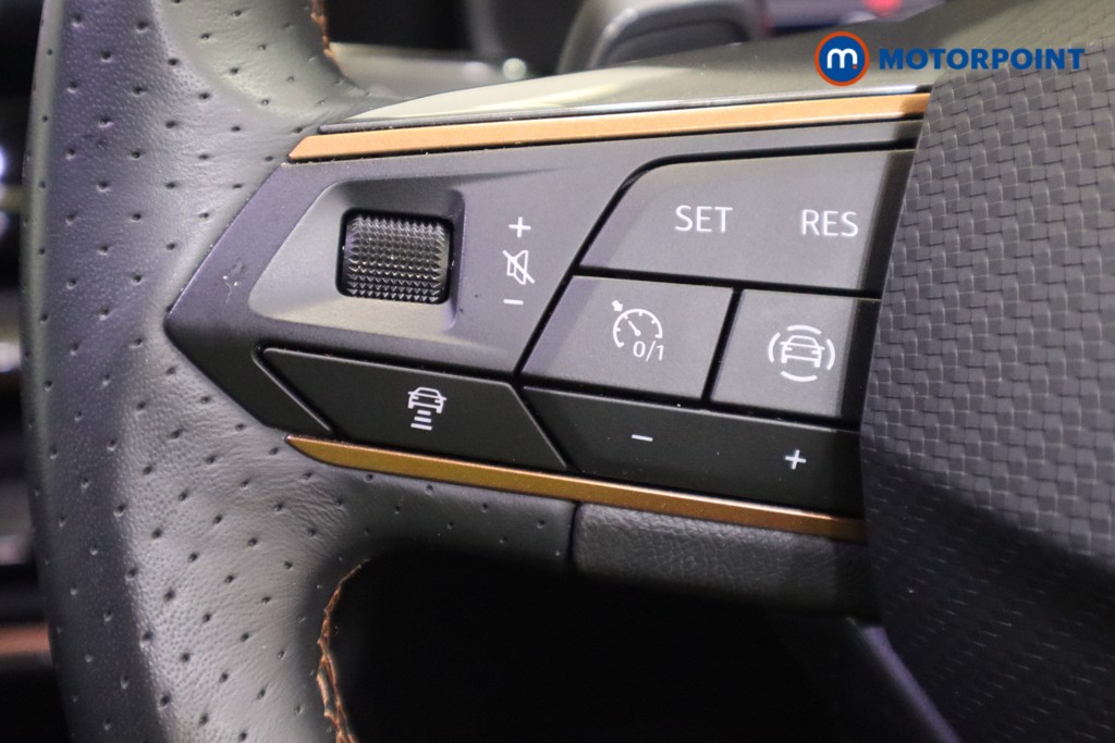 Cupra Leon V1 Automatic Petrol Hatchback - Stock Number (1574417) - 17th supplementary image