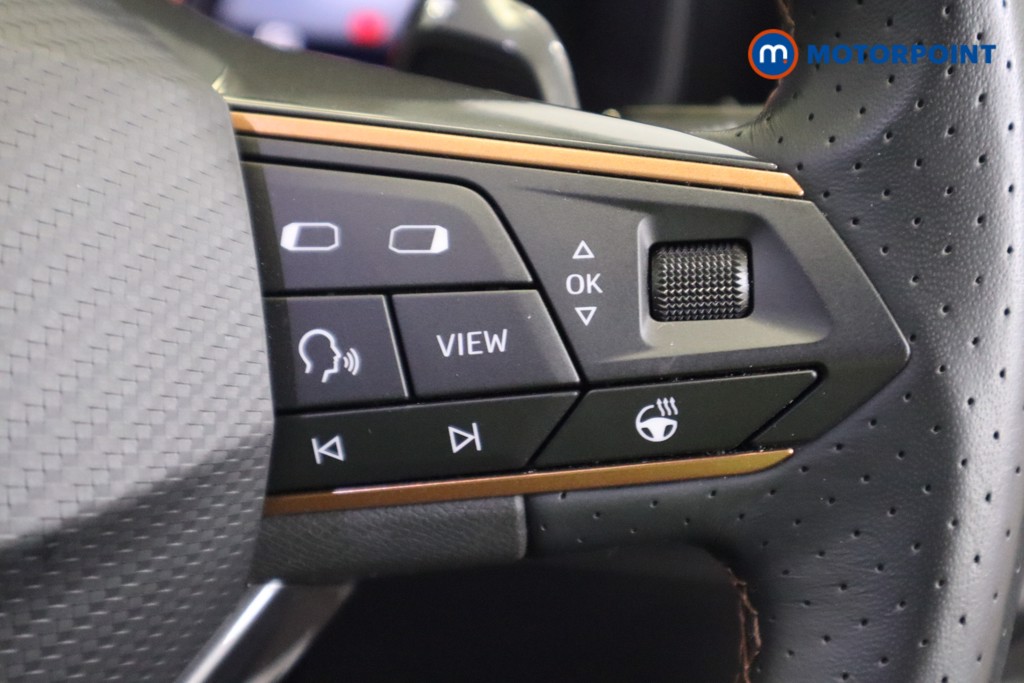Cupra Leon V1 Automatic Petrol Hatchback - Stock Number (1574417) - 18th supplementary image