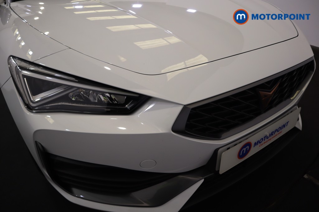 Cupra Leon V1 Automatic Petrol Hatchback - Stock Number (1574417) - 30th supplementary image
